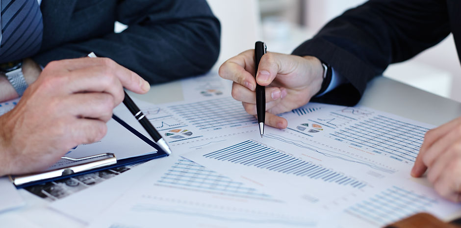 Analysing the Data