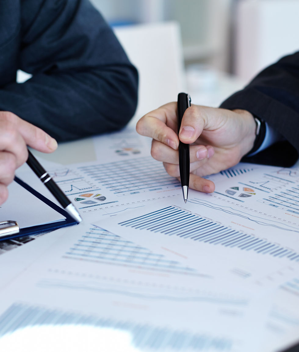 Analyzing Data