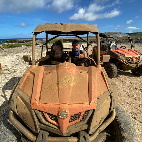 Buggy Ride