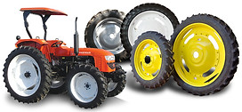 llantas para tractor agricola en Morelia
