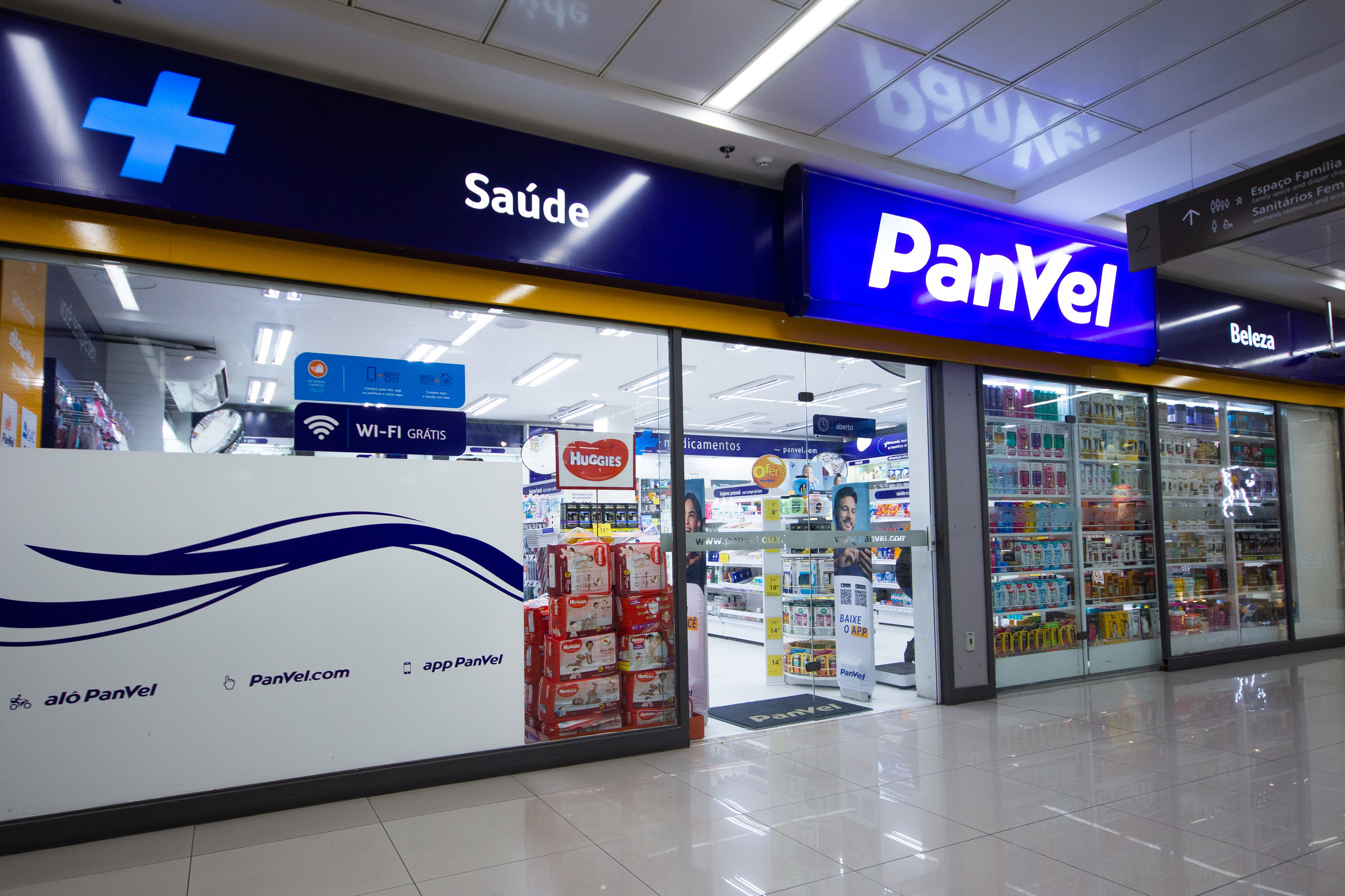 Panvel Shopping João Pessoa