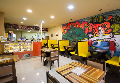 restaurante otto café shopping joão pessoa porto alegre