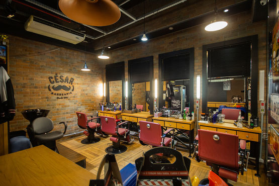 césar barbearia shopping joão pessoa porto alegre