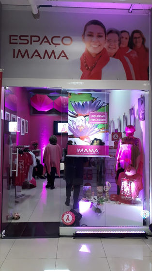 espaço imama shopping joão pessoa porto alegre