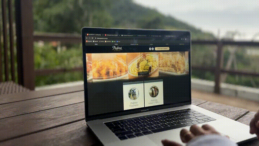 Criação de Site