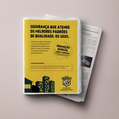 ANÚNCIO JORNAL