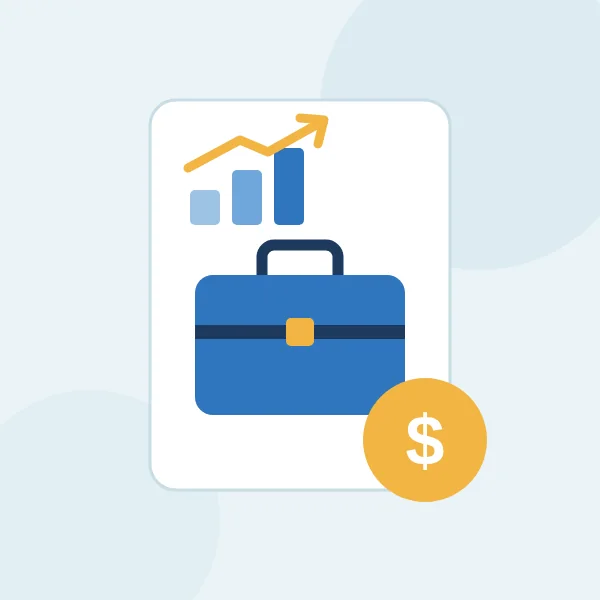 Tax preparation for self-employed people and small businesses