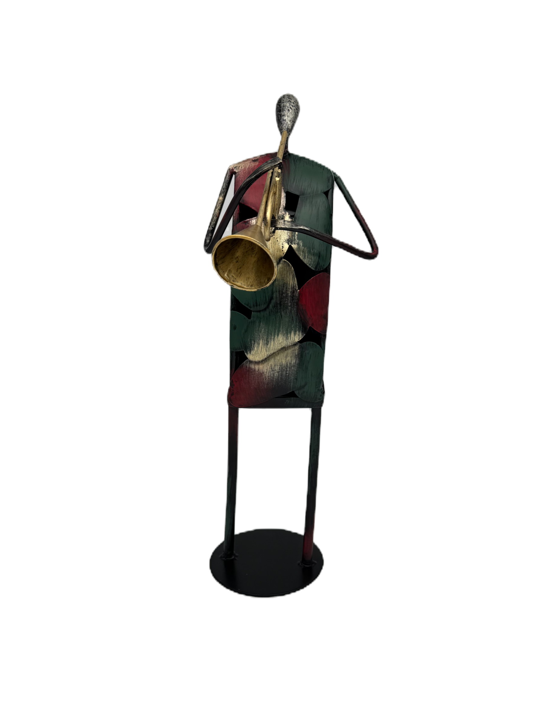 מוזיקאי צבעוני