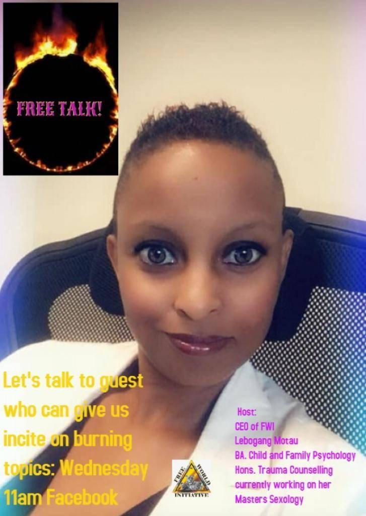 Free Talk!