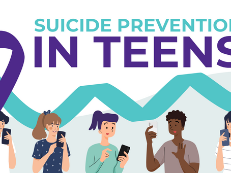 How Therapy Supports Suicide Prevention for Teens