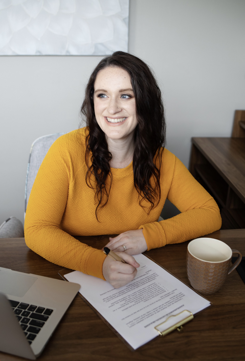 Writer: Morgan Mitchell, LPC