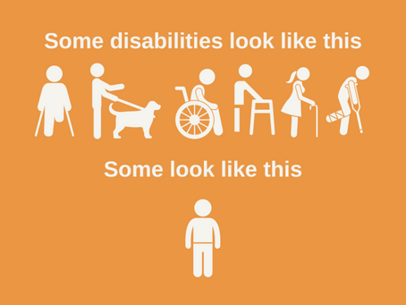 Understanding Invisible Disabilities: The Mental Health Impact of Feeling Unseen