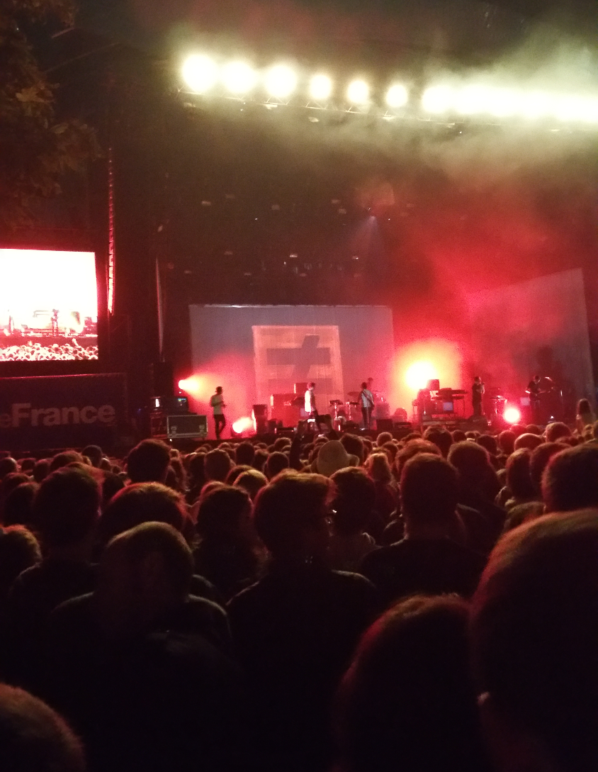 Fauve le vendredi 28 août