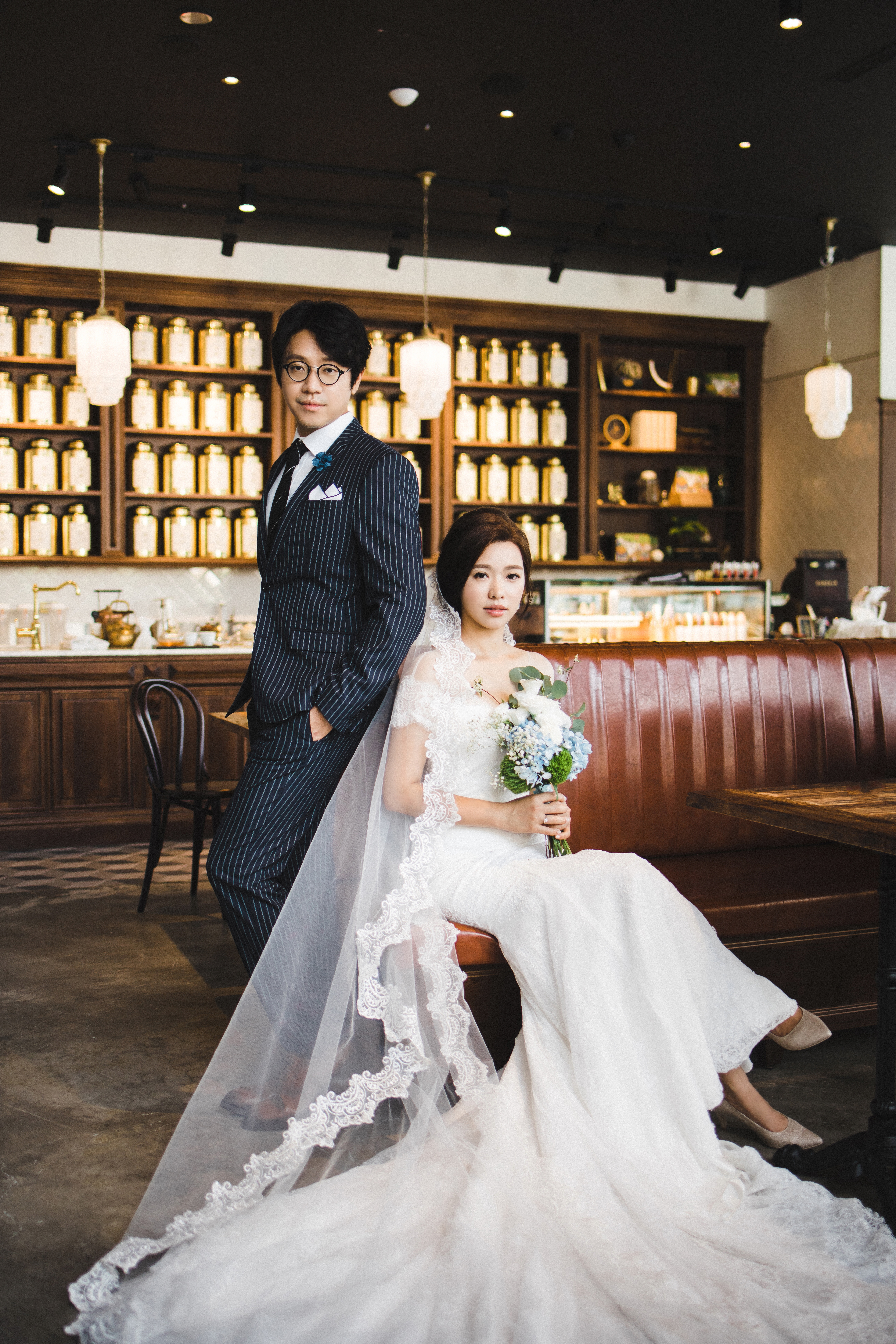 ▍2016個別婚紗企画 - Yu & Polly ▍