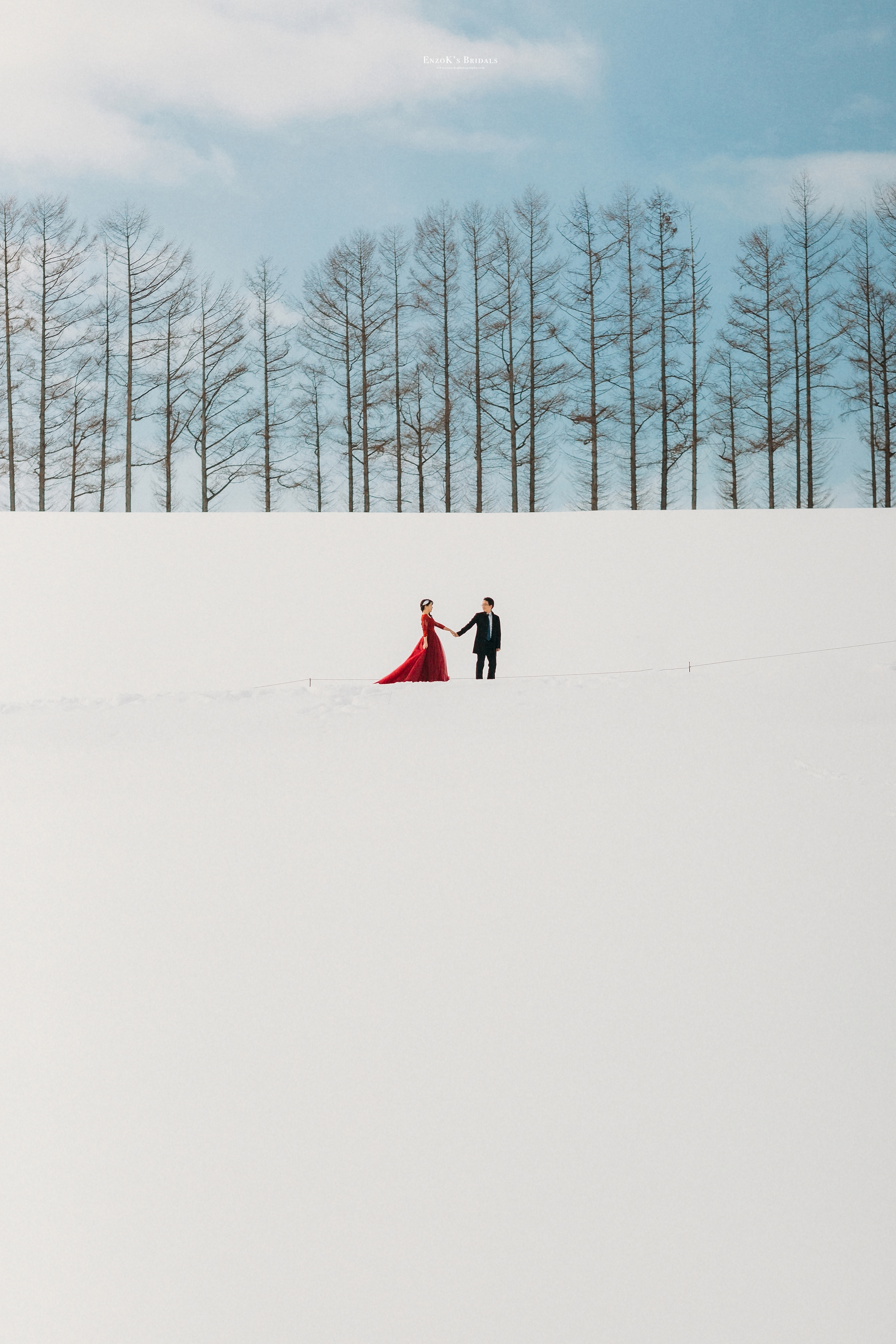 ▍2017 北海道婚紗企画 ▍