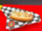 Hot Honey Slaw Dog