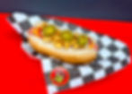 The Pepperman Dog
