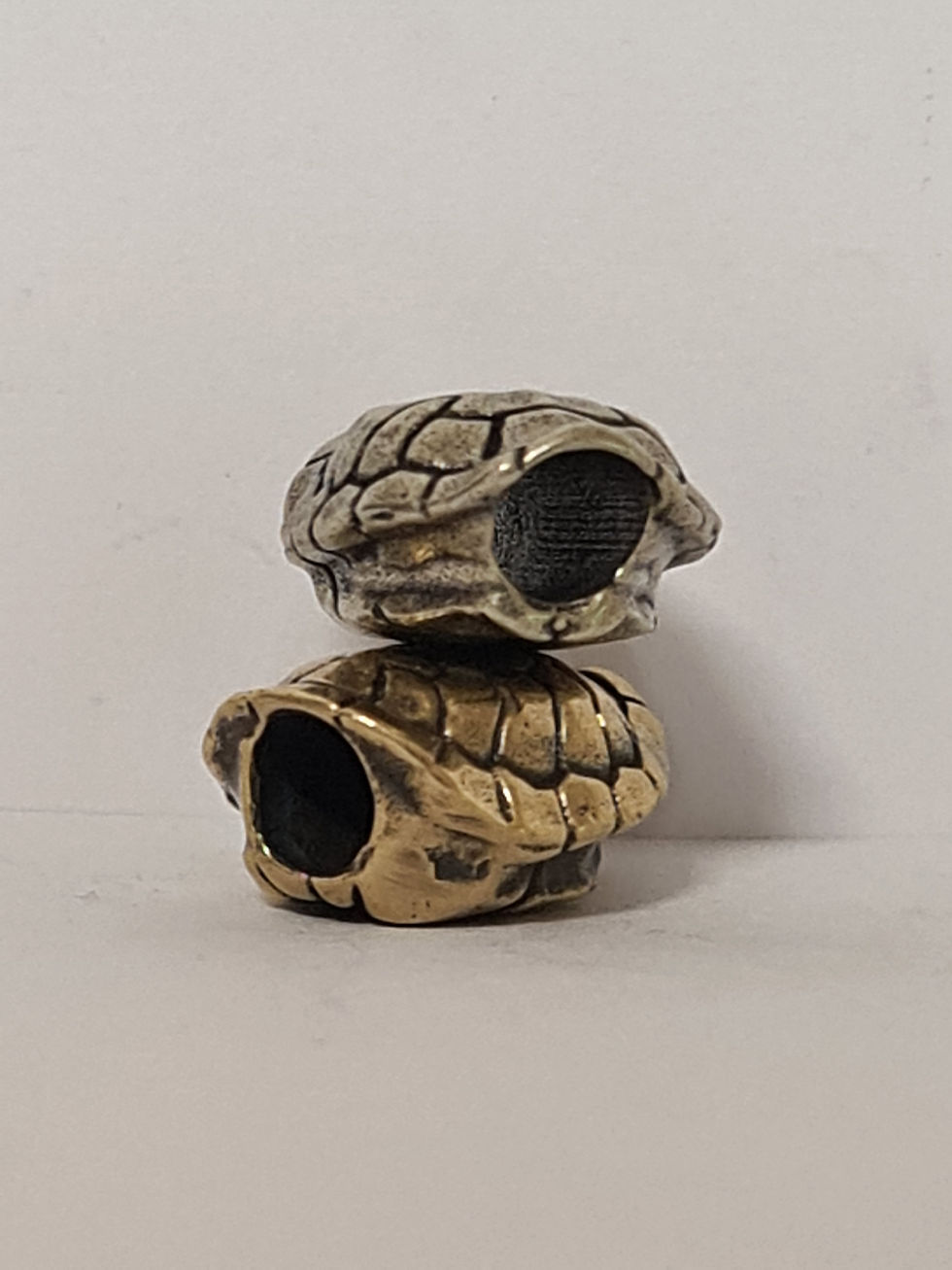Turtle Shell Beads