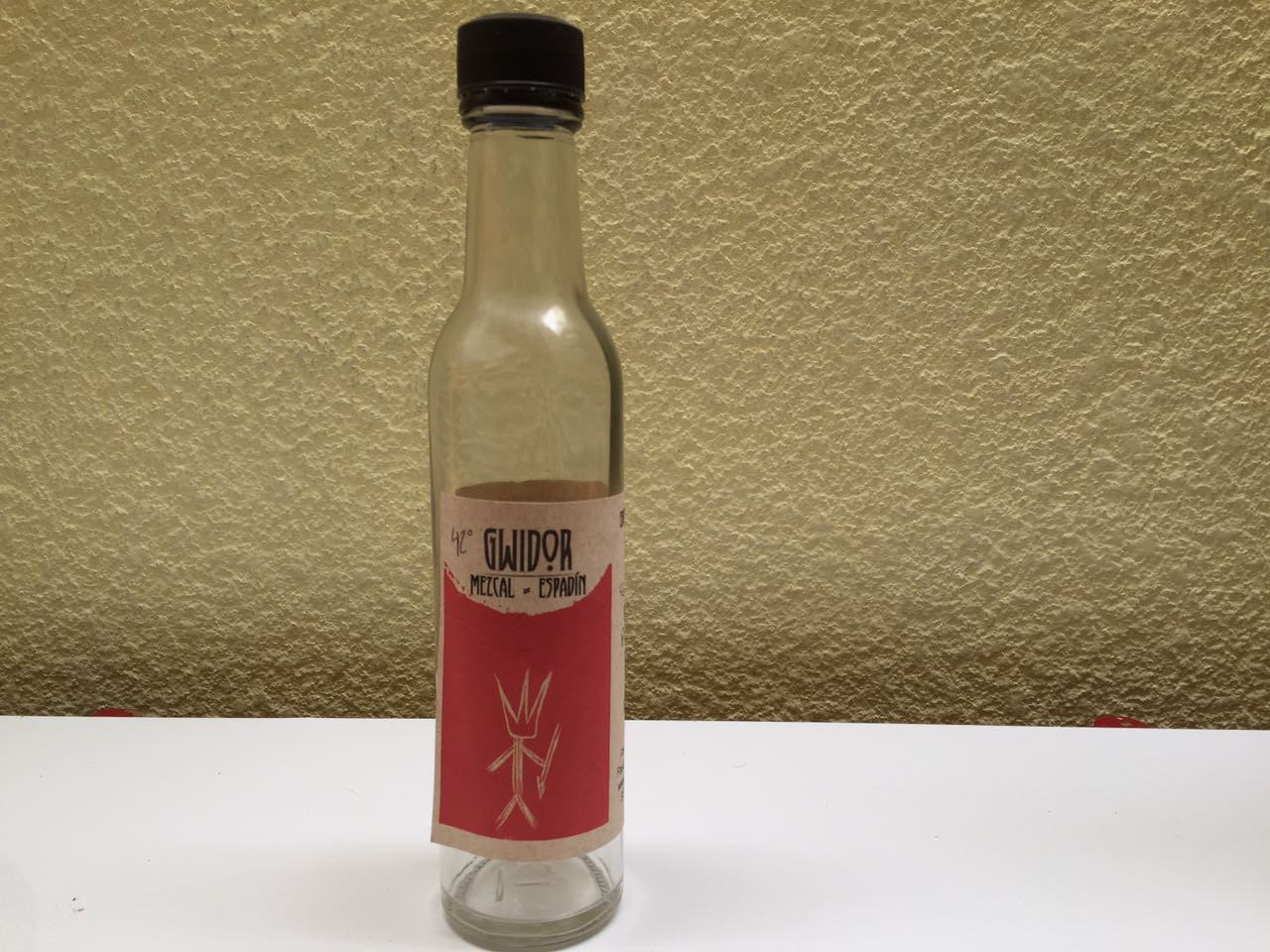 Mezcal Gwidor 250 ml