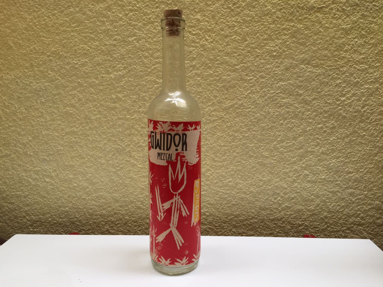 Mezcal Gwidor 750 ml
