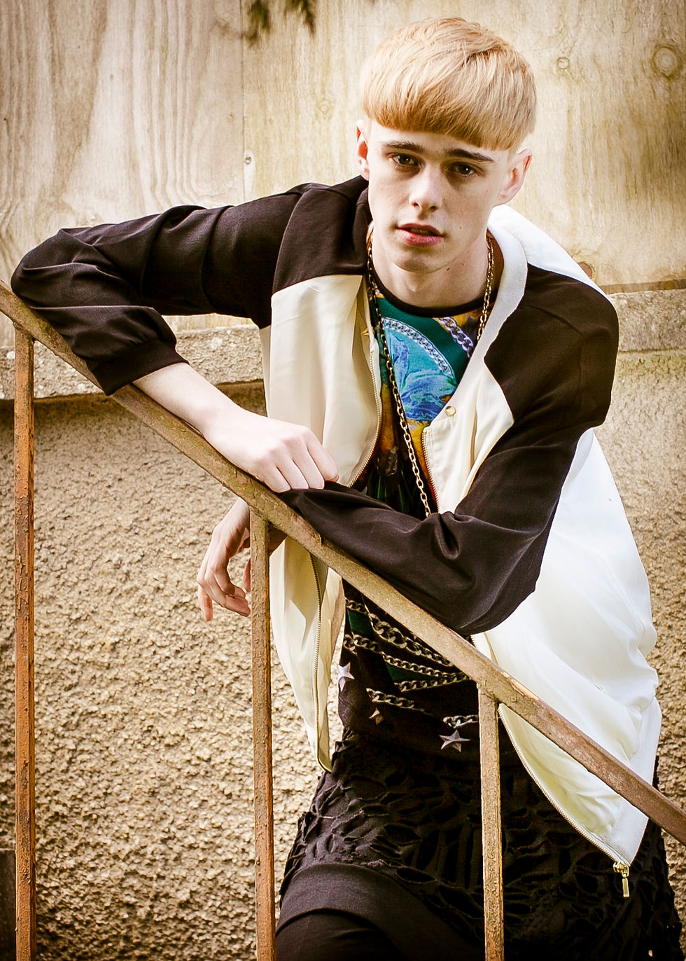 Homme Boy