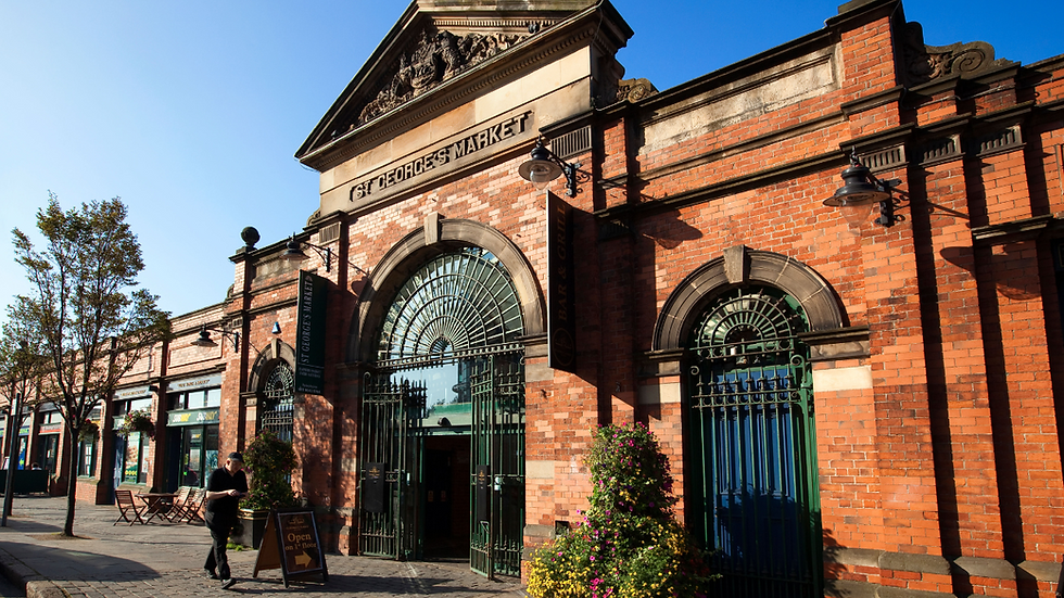 Belfast Wedding Festival