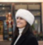 Thumbnail: Luxurious Rex Rabbit Headband