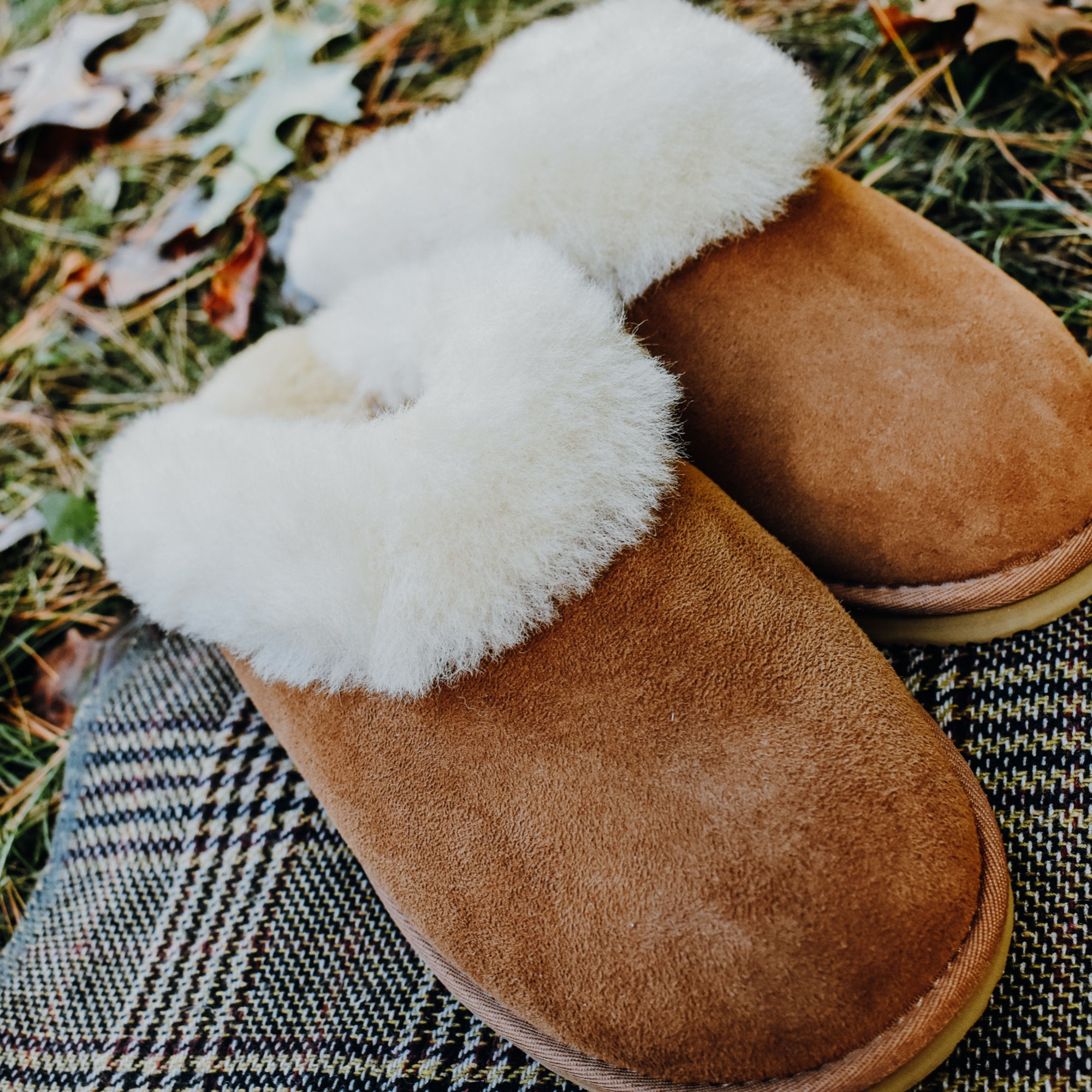 Sheepskin Slipper - Women's Mountain Clog