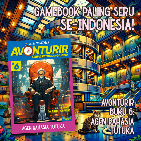 Agen Rahasia Tutuka
