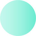 Gradient Teal Circle