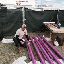 Sand Court Experts Poles
