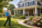 Pest control at a suburban home.webp
