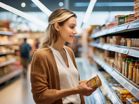 Grocery inflation shifts brand loyalty