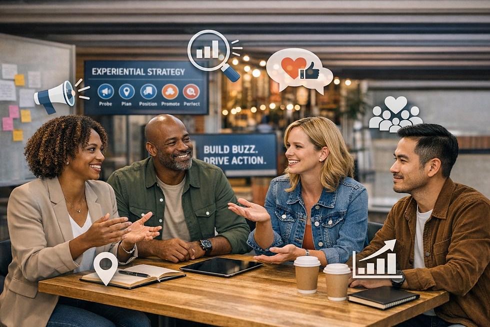 Successful Experiential Marketing Campaigns