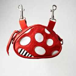 Mushroom Beltloopbag