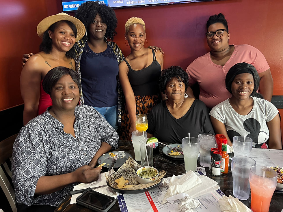 Mother's Day