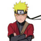 Naruto Sennin