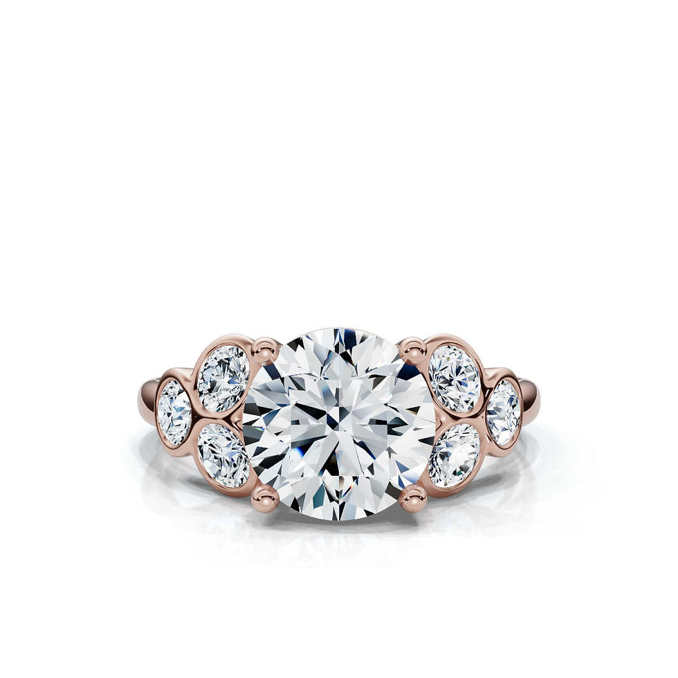 Thumbnail: Diamond Ring