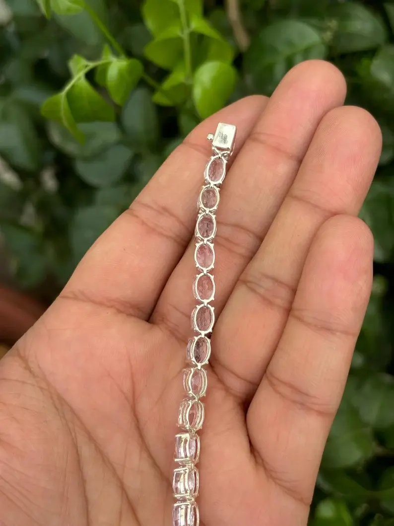 18K Solid Gold Bracelet