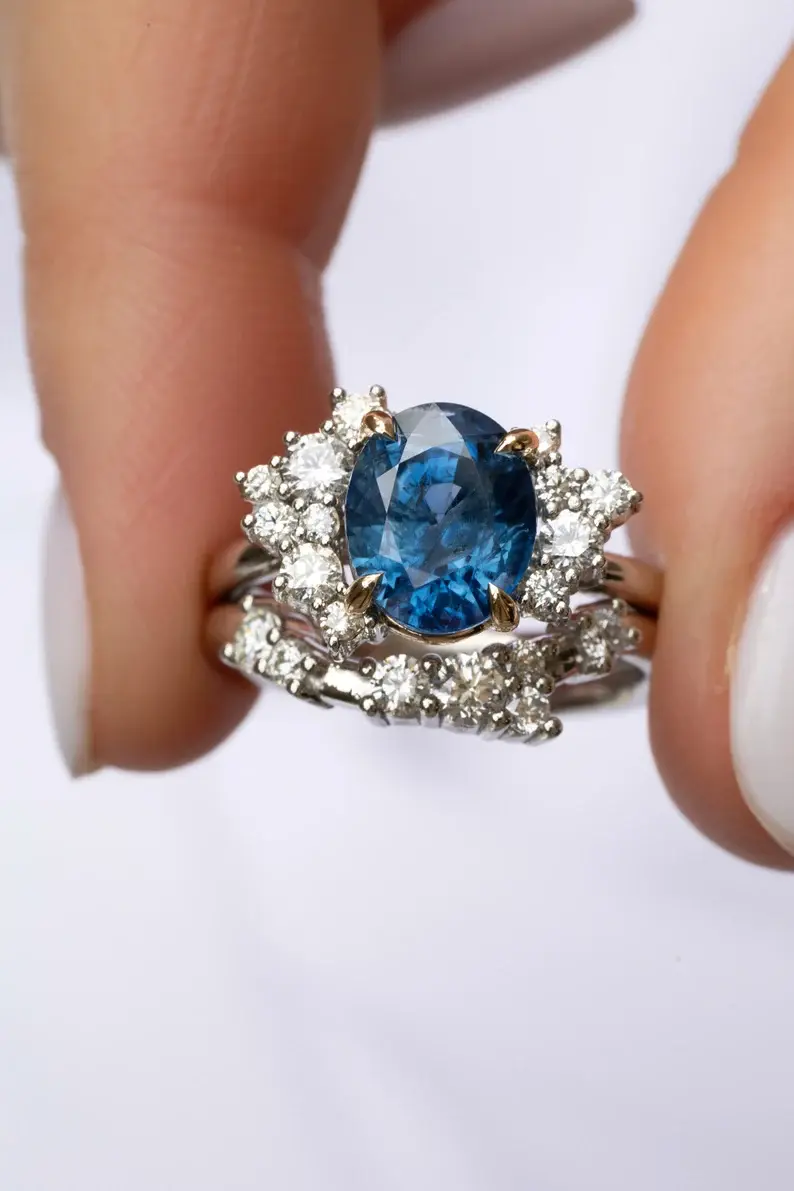 Thumbnail: Diamond Engagement Ring