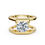 Thumbnail: Solitaire Lab Grown Diamond Engagement Ring
