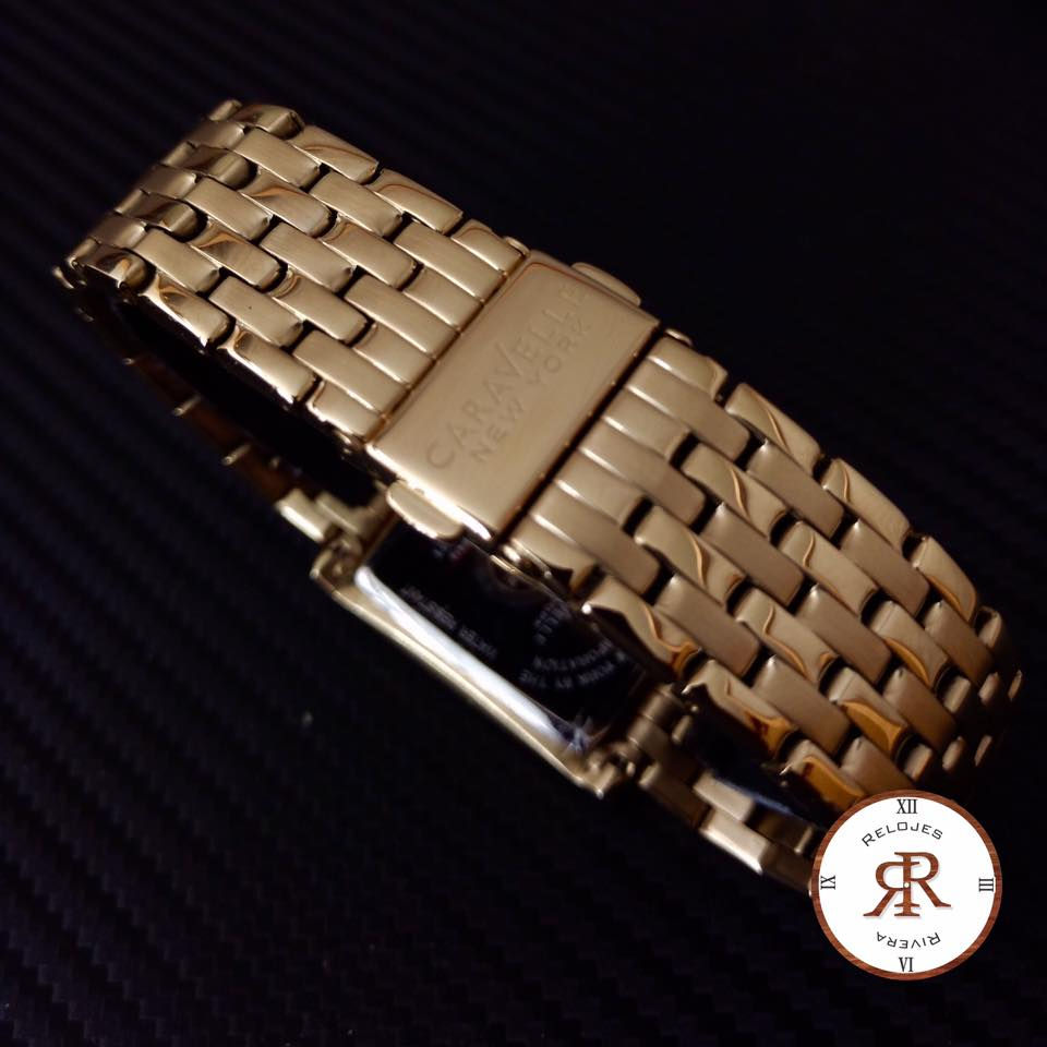 Miniatura: Reloj Bulova Caravelle
