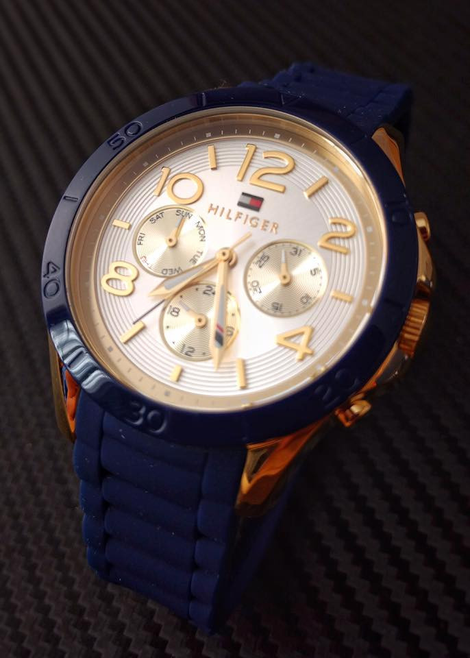 Reloj Tommy Hilfiger Navy