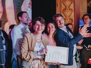 Nuit de l’innovation RH, les trophées des RH : La cérémonie des remises de prix