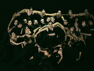 Festspielhaus St. Pölten: Marcos Morau und das "Ballet Nacional de Espana": AFANADOR