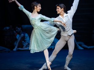 Manon, Ballett in drei Akten. Staatsoper Wien