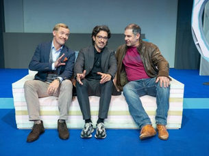 Yasmina Reza: Kunst. Theater Akzent