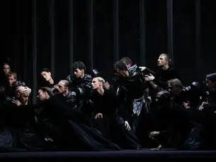 Marcos Morau, Opera Ballet Vlaanderen: Romeo und Julia.