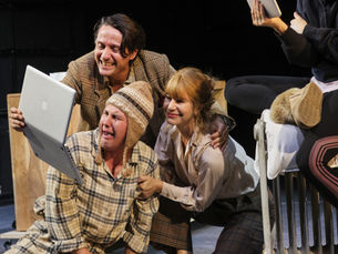 Daniel Kehlmann, Ostern. Kammerspiele