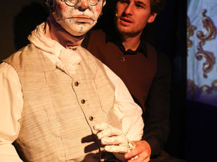 "Schuberts Schweigen" - Schuberttheater